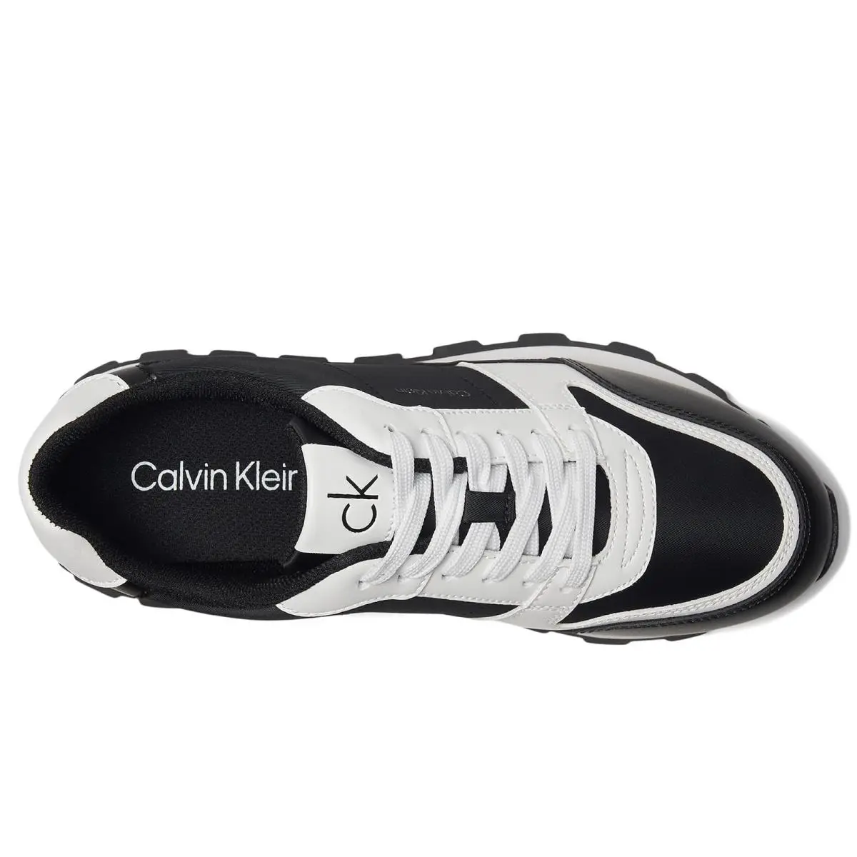 Calvin Klein shoes - Black/White 0