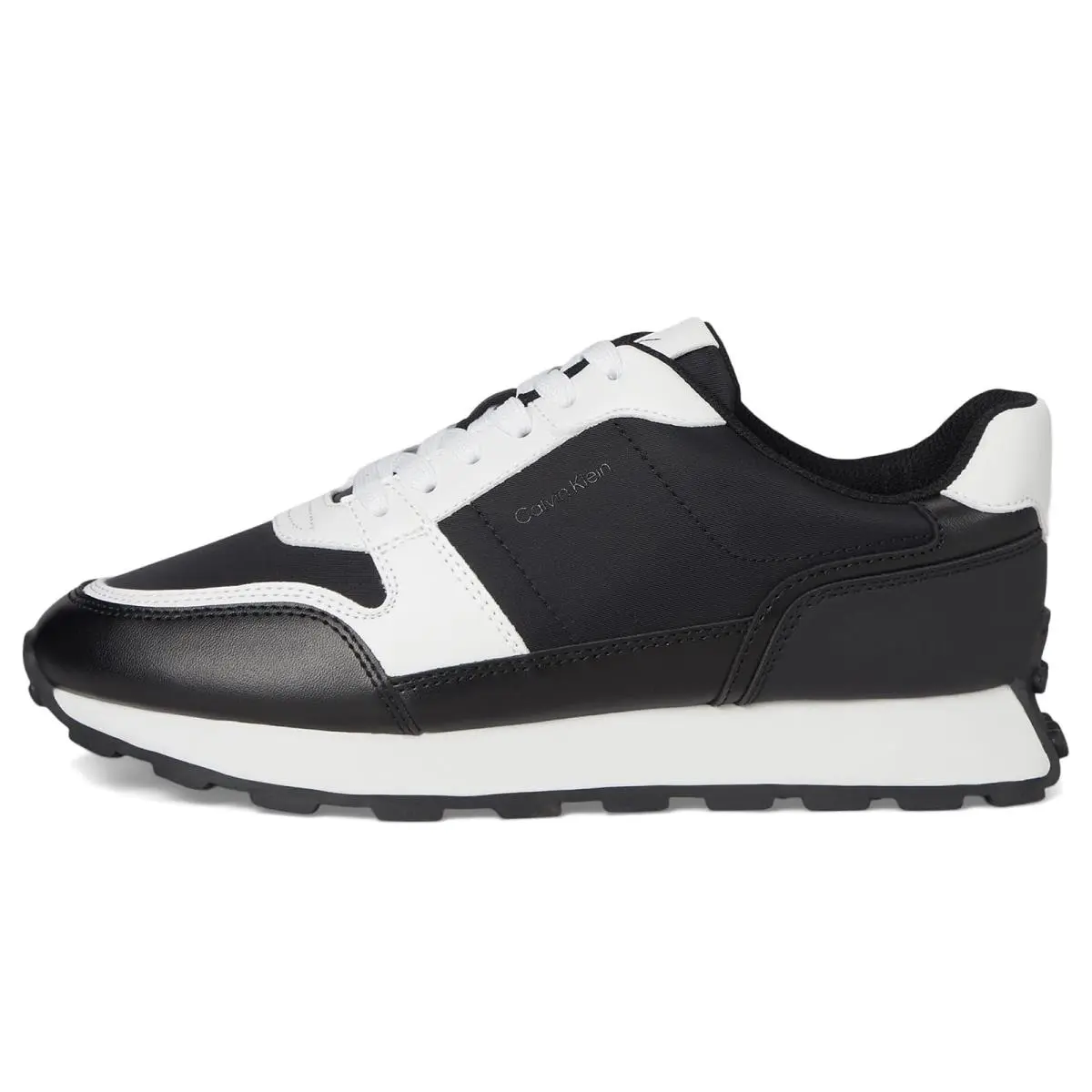 Calvin Klein shoes - Black/White 2