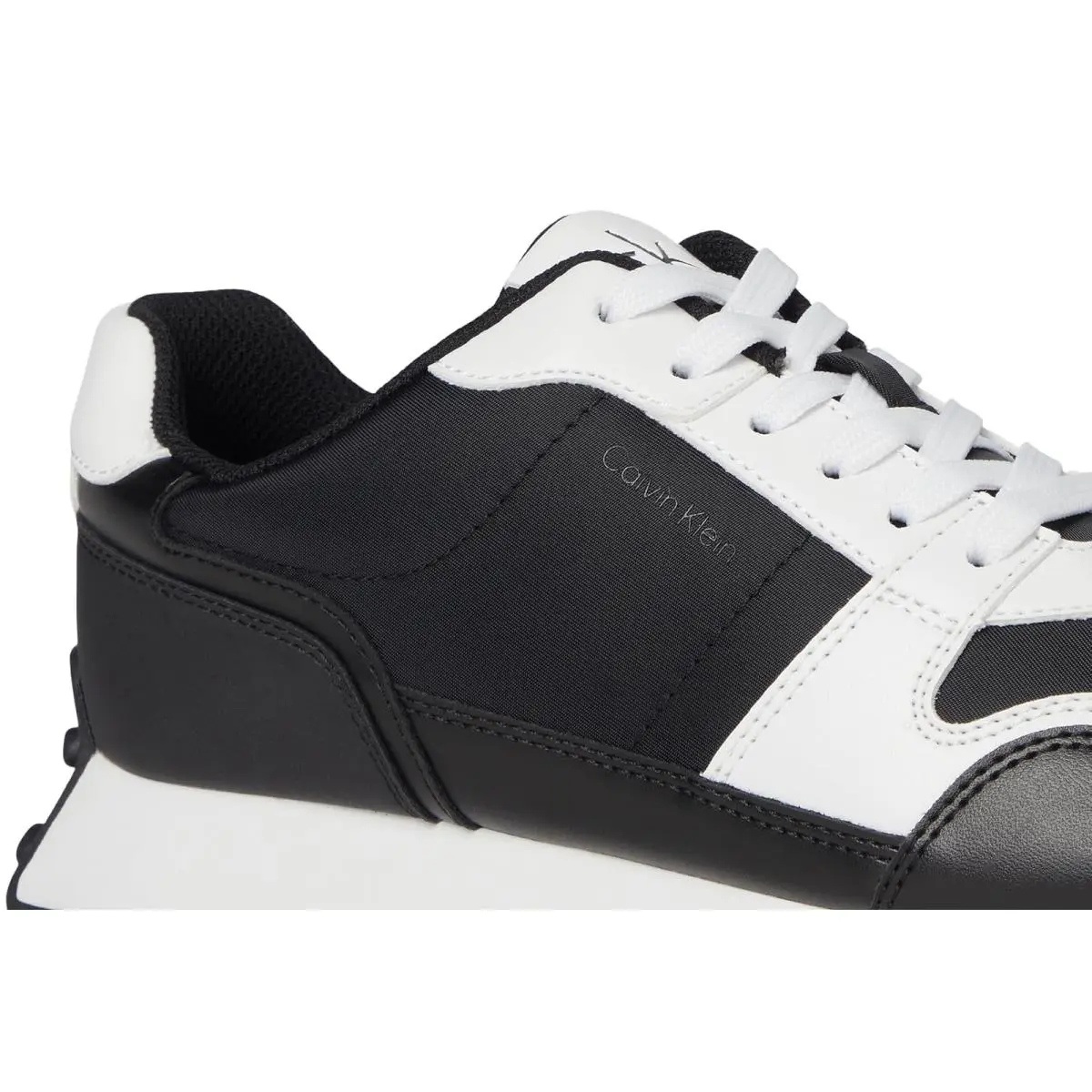 Calvin Klein shoes - Black/White 4