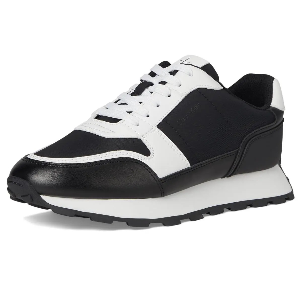 Calvin Klein shoes - Black/White 5