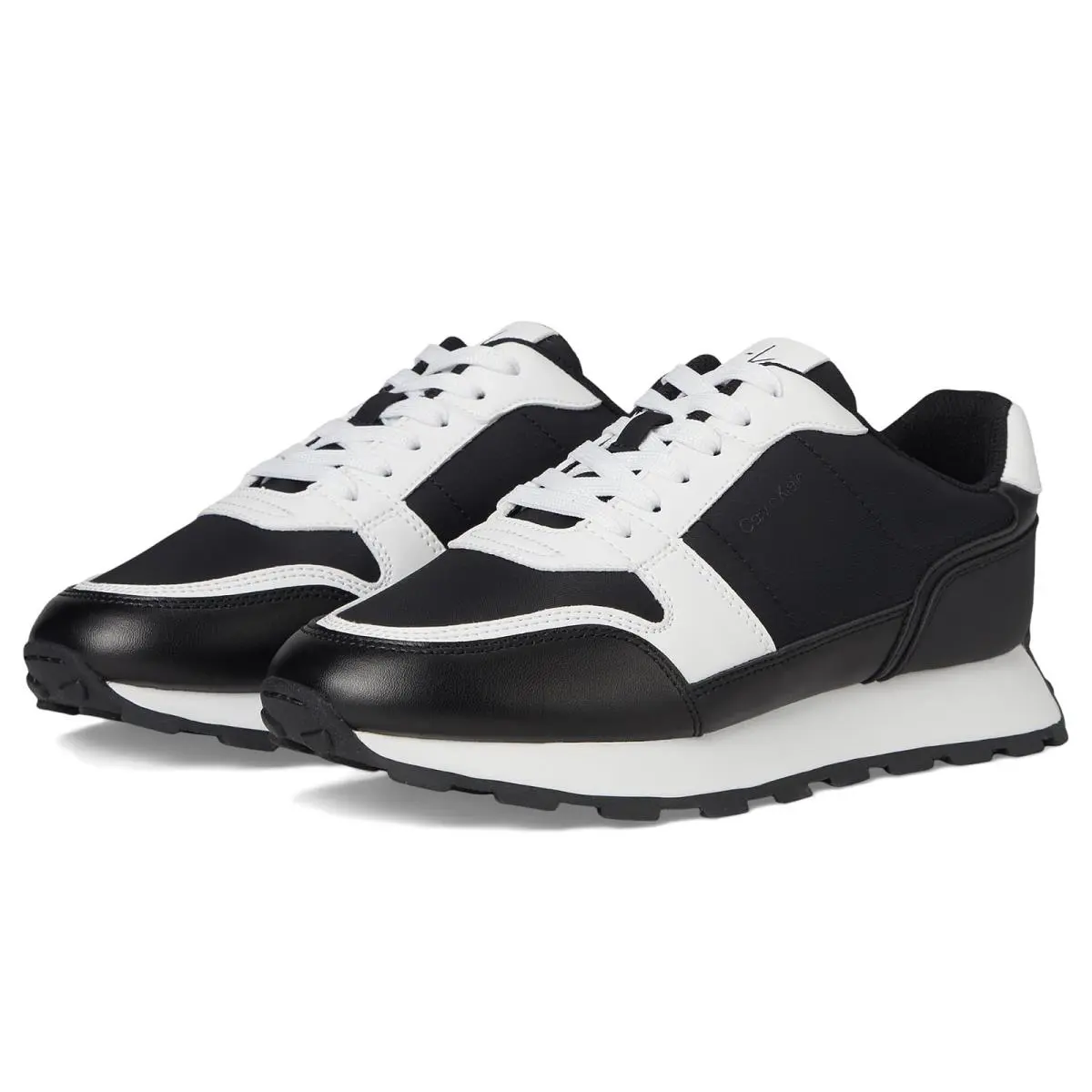 Calvin Klein shoes - Black/White 6