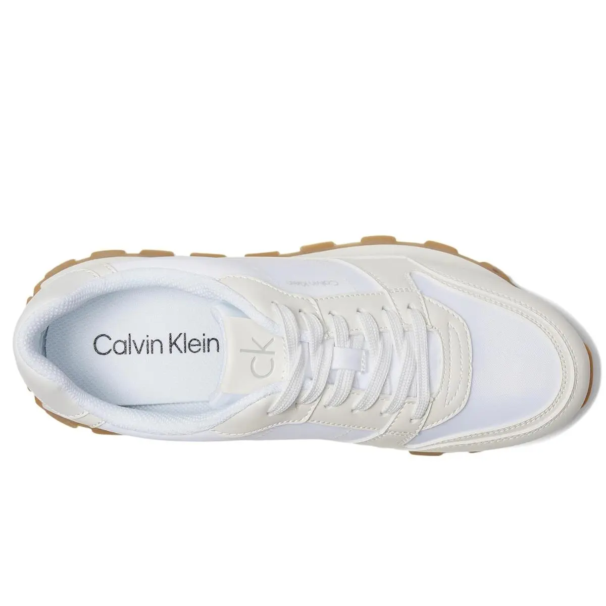 Calvin Klein shoes - Black/White 14
