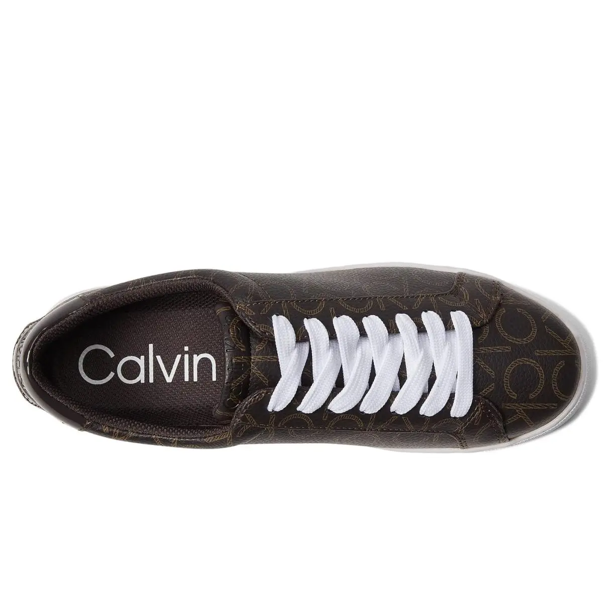 Calvin Klein shoes - Espresso Logo 0