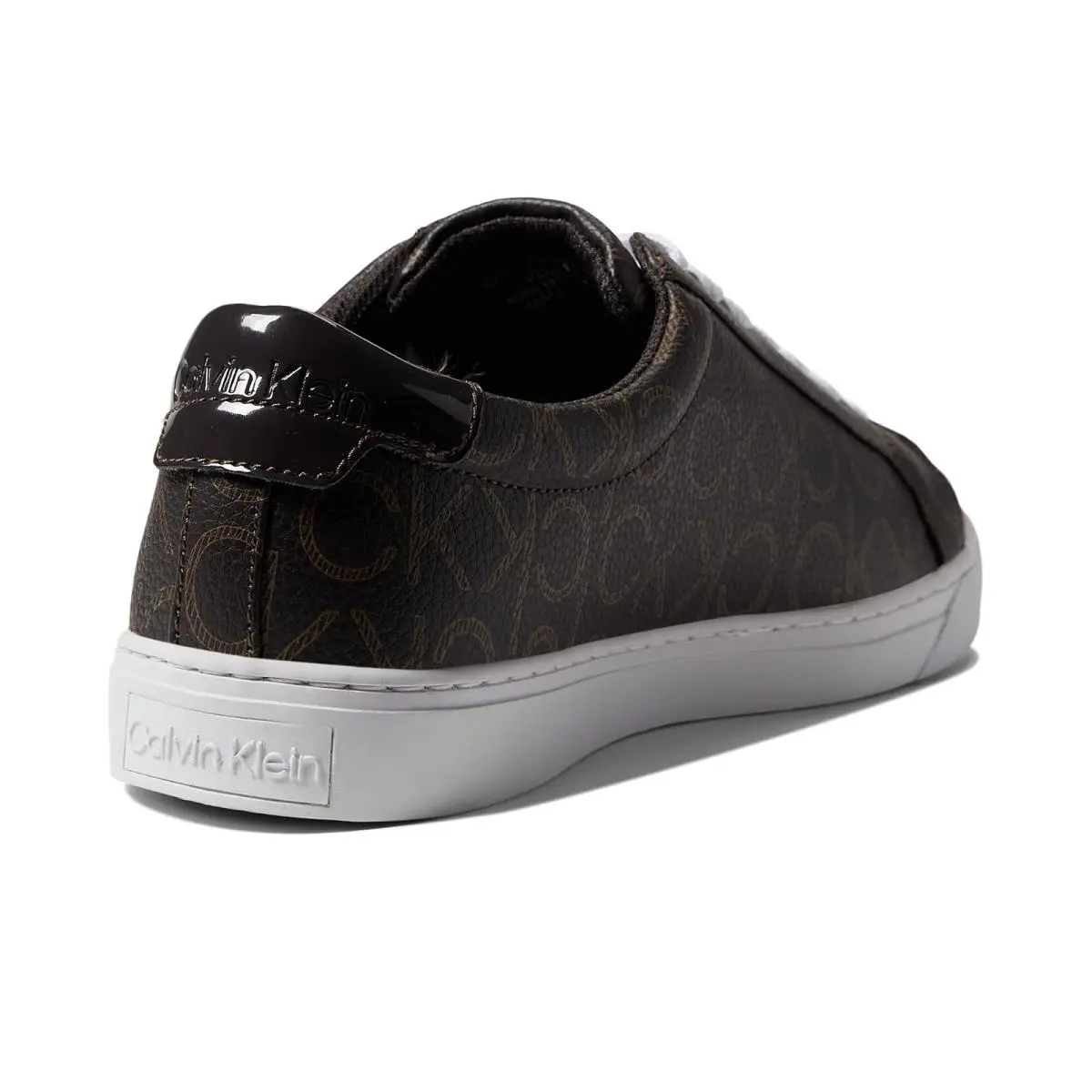 Calvin Klein shoes - Espresso Logo 3