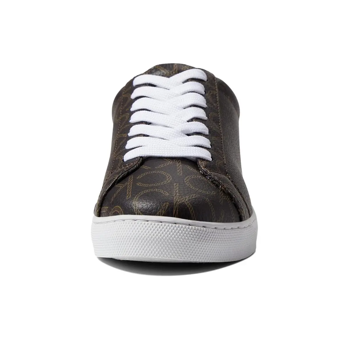 Calvin Klein shoes - Espresso Logo 4