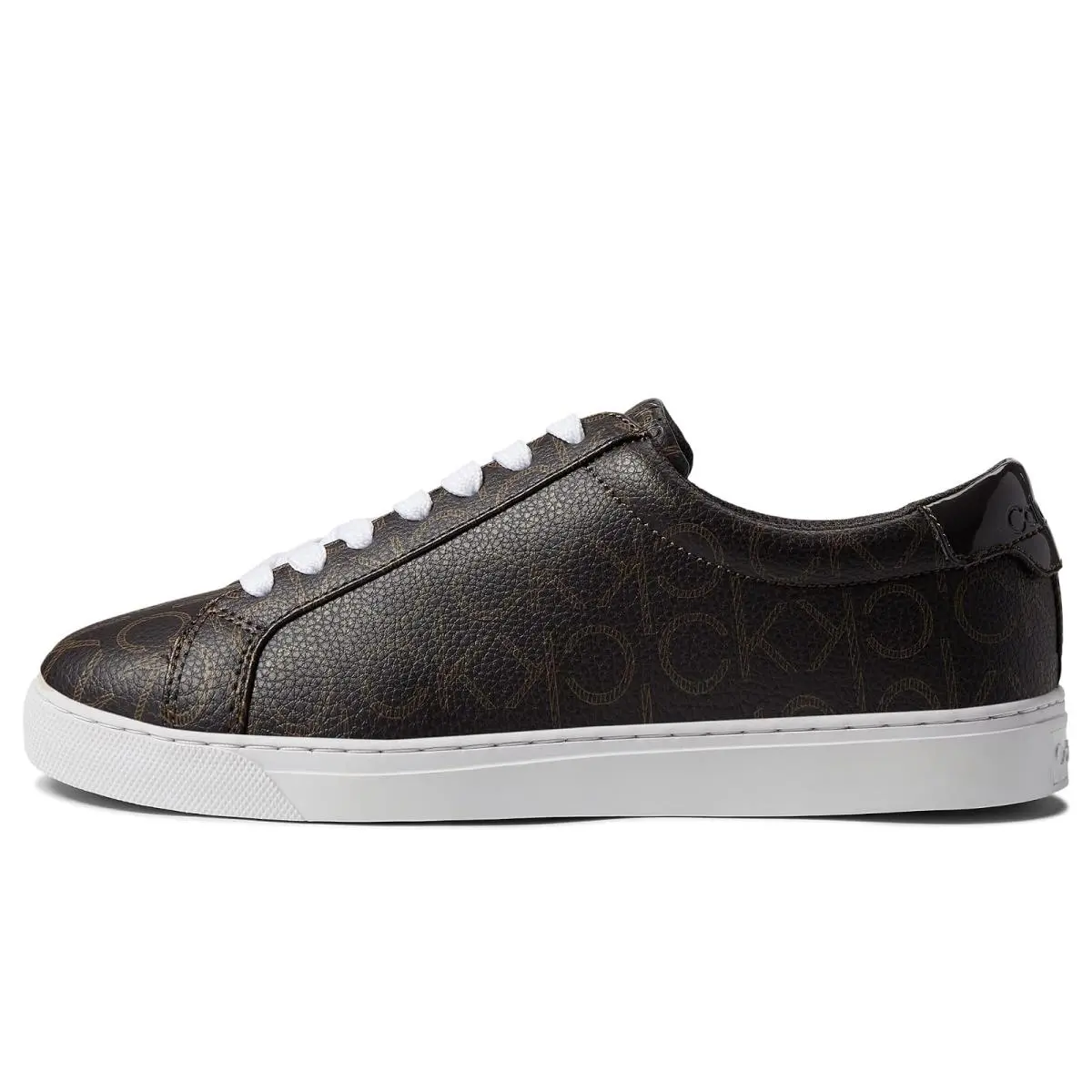 Calvin Klein shoes - Espresso Logo 8