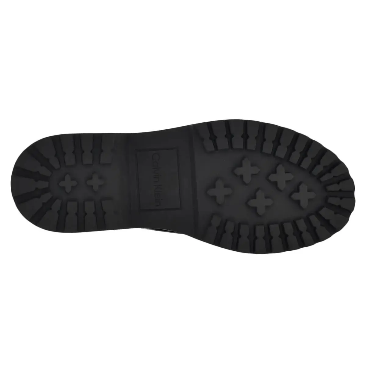 Calvin Klein shoes - Black Crinkle Patent 2