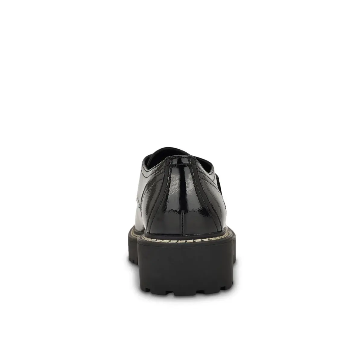 Calvin Klein shoes - Black Crinkle Patent 5