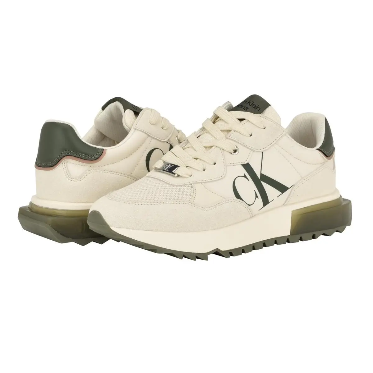 Calvin Klein shoes - Ivory 4