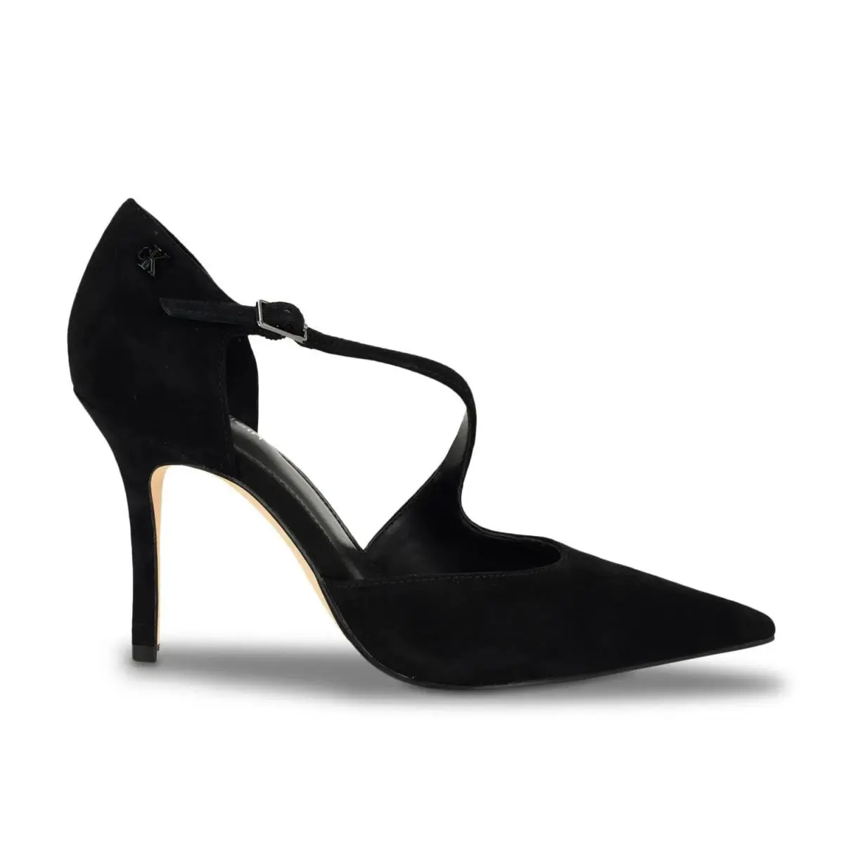 Calvin Klein shoes - Black Suede 1
