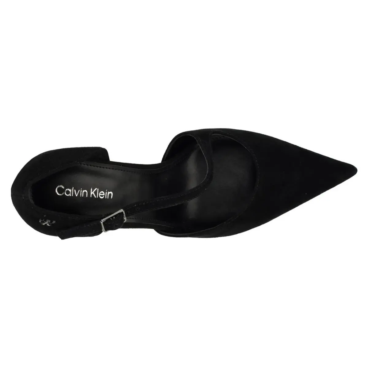 Calvin Klein shoes - Black Suede 3