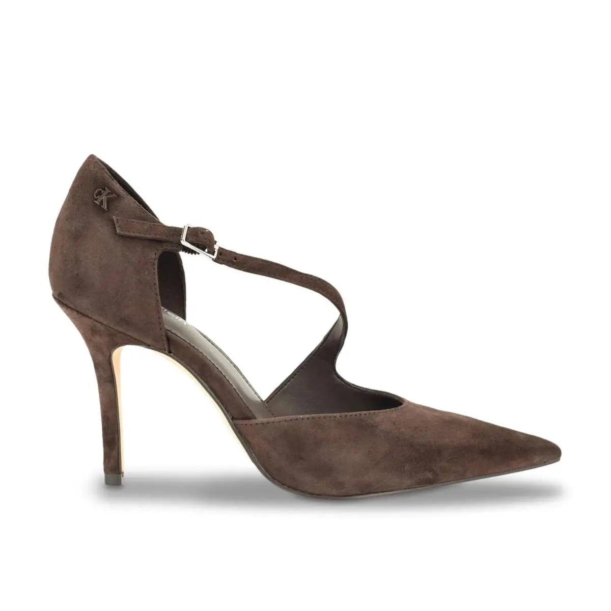 Calvin Klein shoes - Black Suede 11