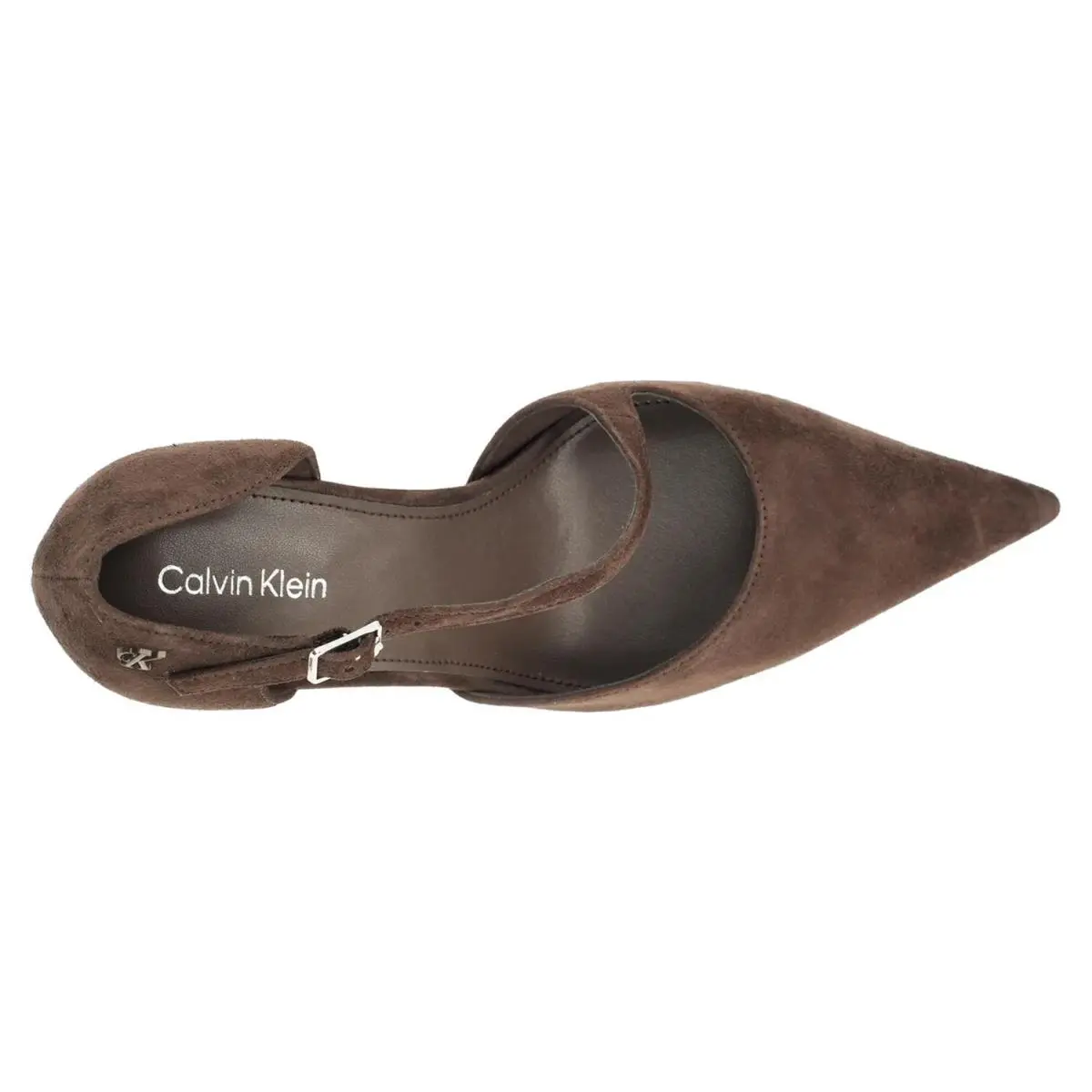 Calvin Klein shoes - Black Suede 13
