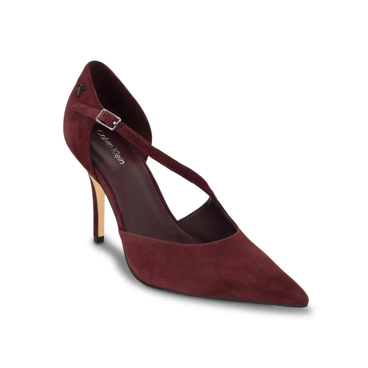 Calvin Klein shoes - Black Suede 14