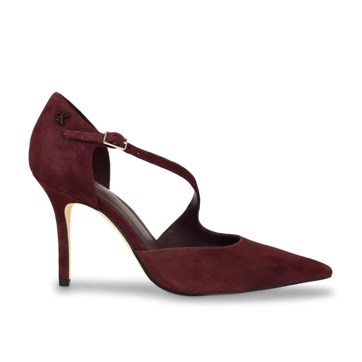 Calvin Klein shoes - Black Suede 16