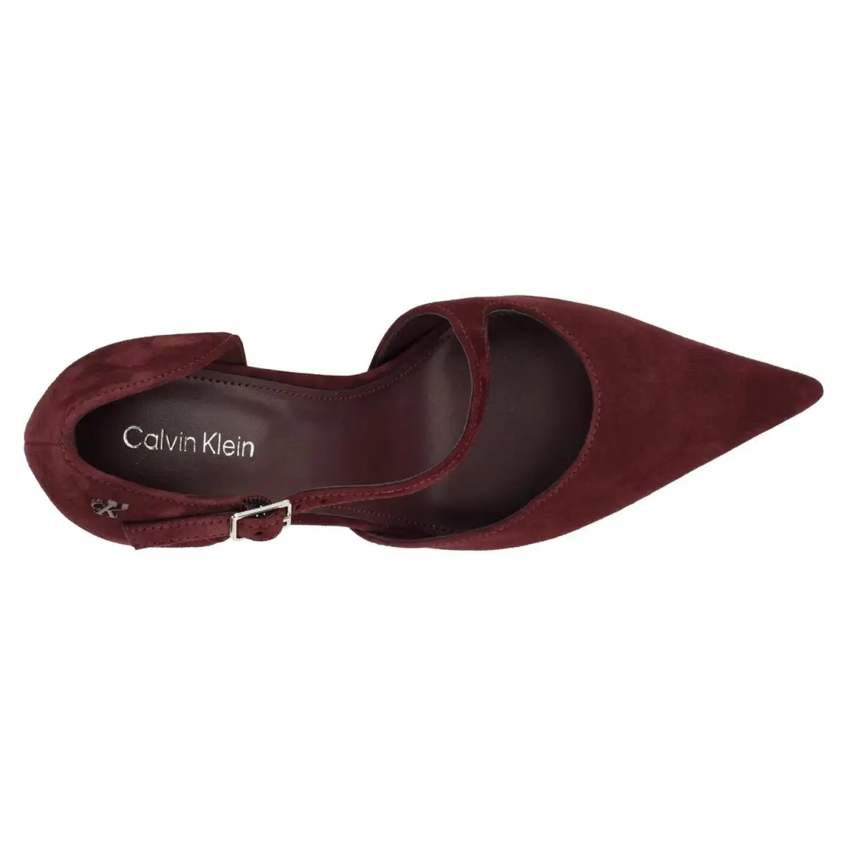 Calvin Klein shoes - Black Suede 18