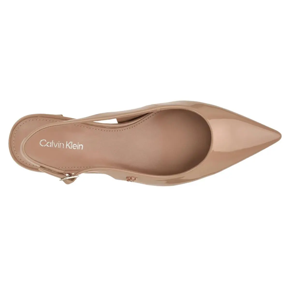 Calvin Klein shoes - Beige Patent 8