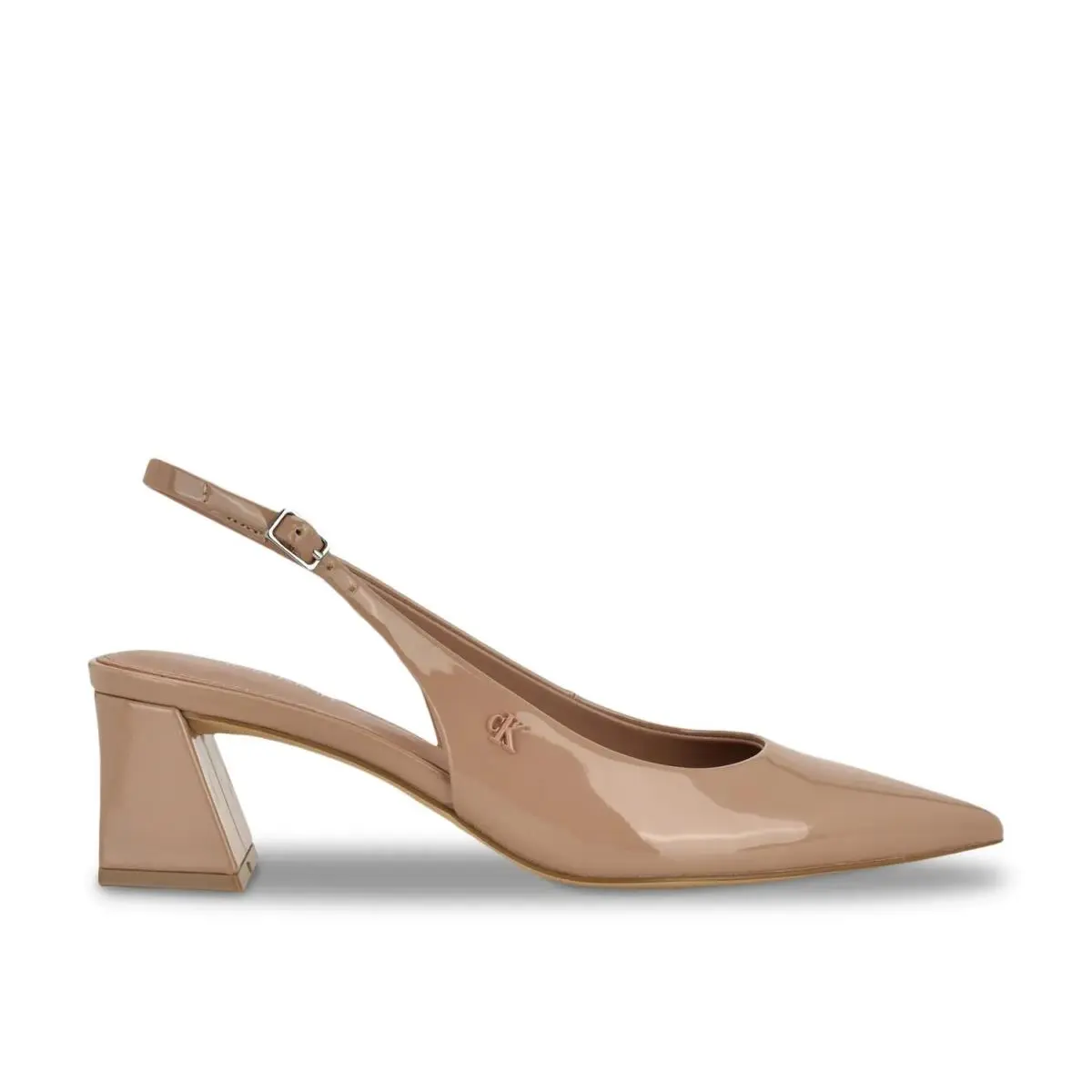Calvin Klein shoes - Beige Patent 6