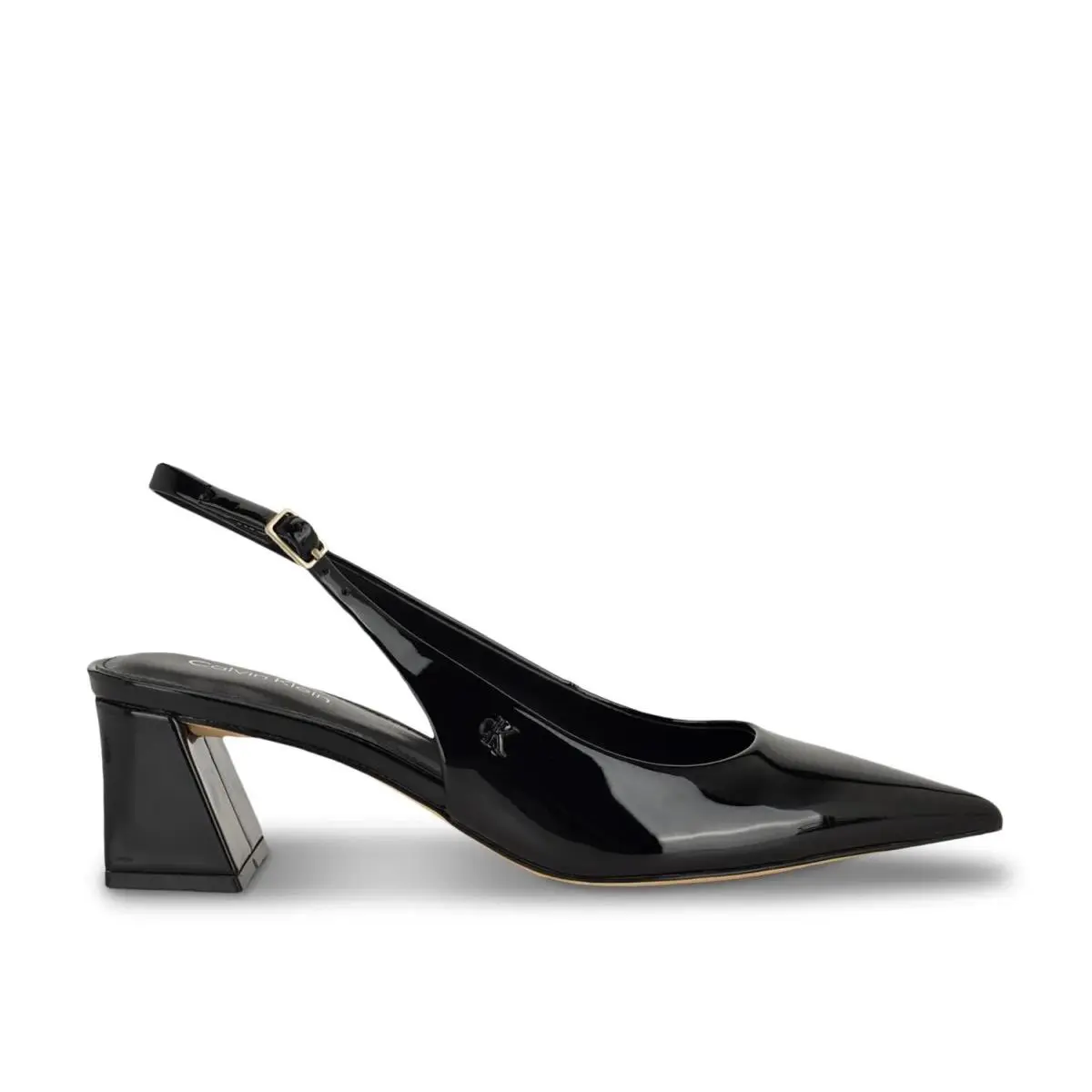 Calvin Klein shoes - Beige Patent 11