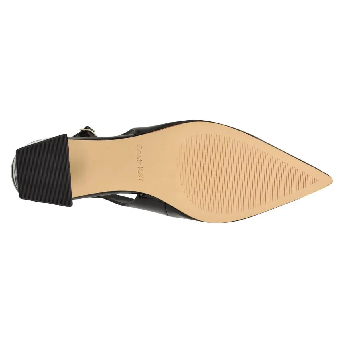 Calvin Klein shoes - Beige Patent 12
