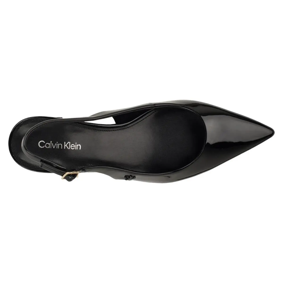 Calvin Klein shoes - Beige Patent 13