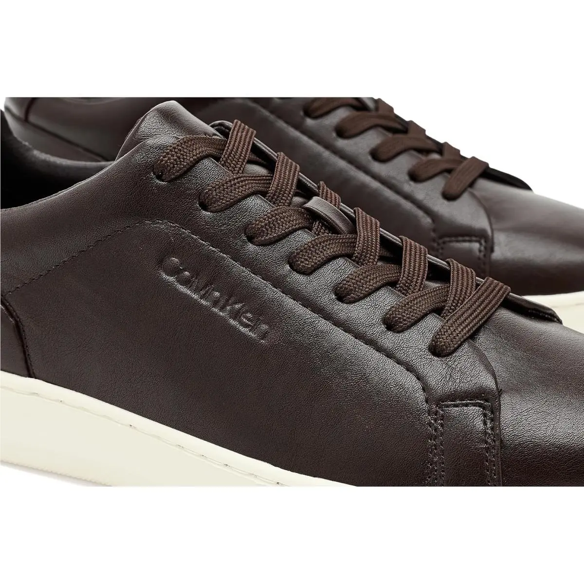 Calvin Klein shoes - Dark Brown 4