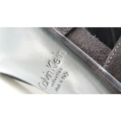 Calvin Klein shoes - Black 4