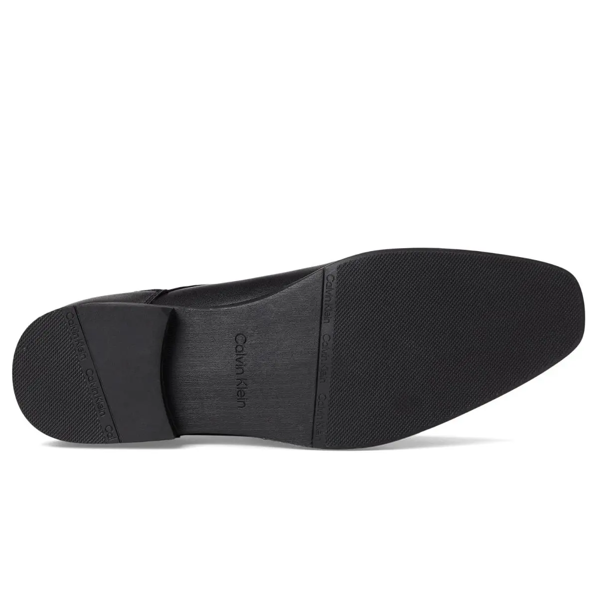 Calvin Klein shoes - Black/Black/Soft Action Leather 1