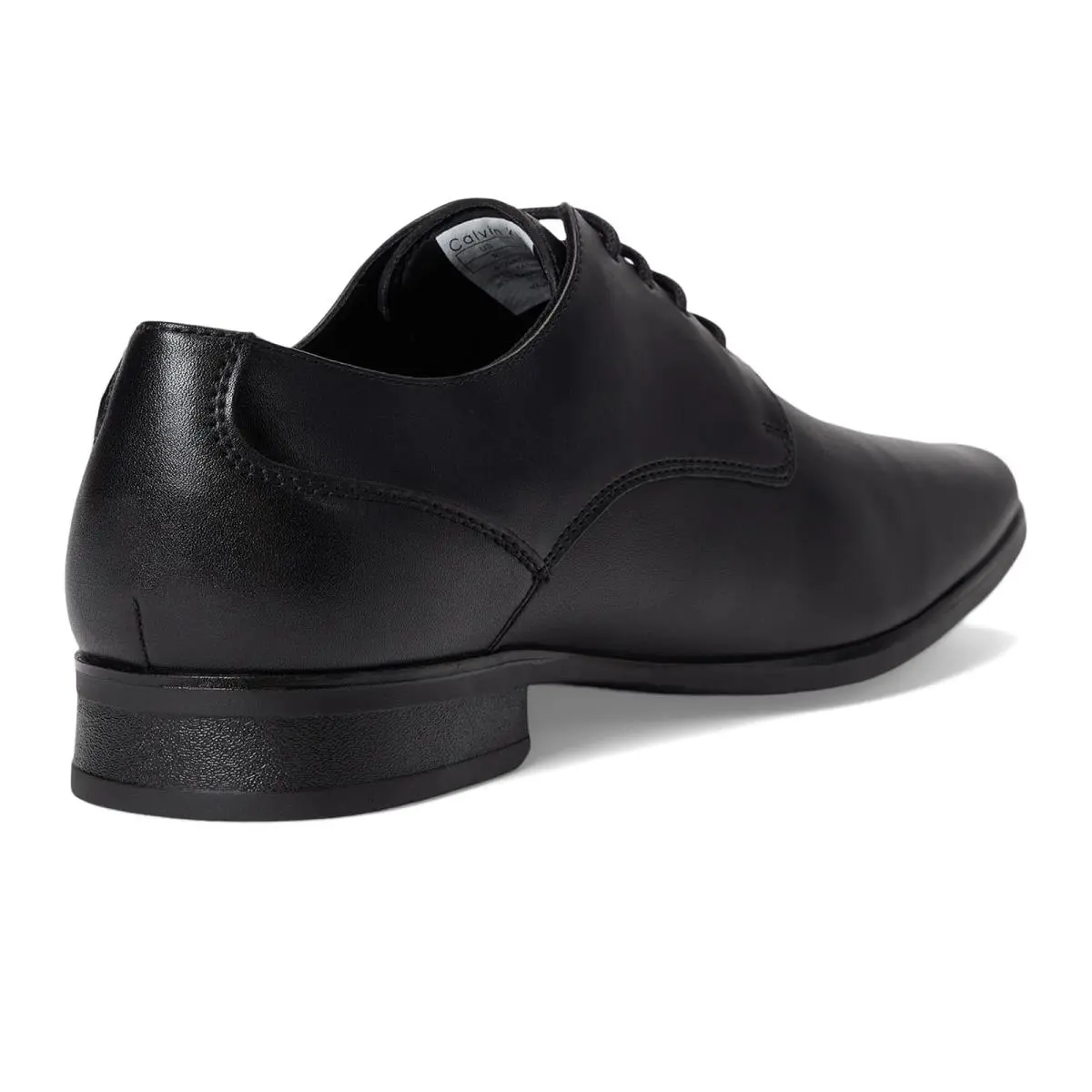Calvin Klein shoes - Black/Black/Soft Action Leather 3