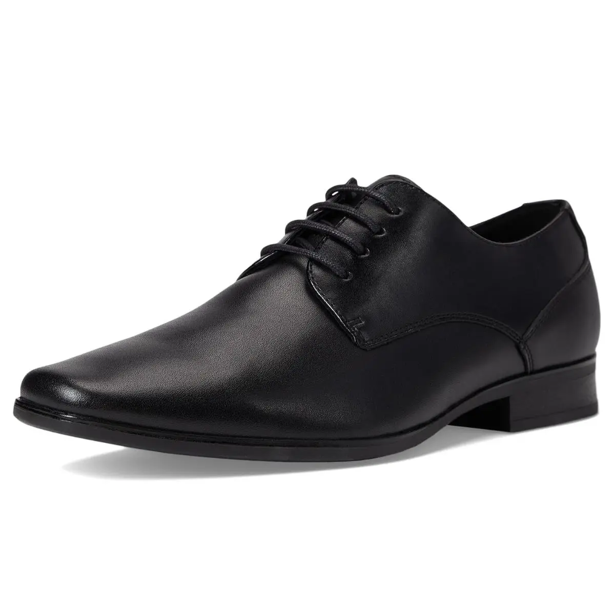 Calvin Klein shoes - Black/Black/Soft Action Leather 5