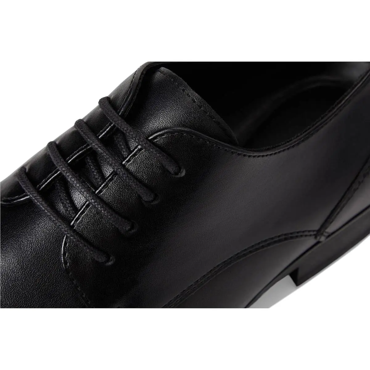 Calvin Klein shoes - Black/Black/Soft Action Leather 4