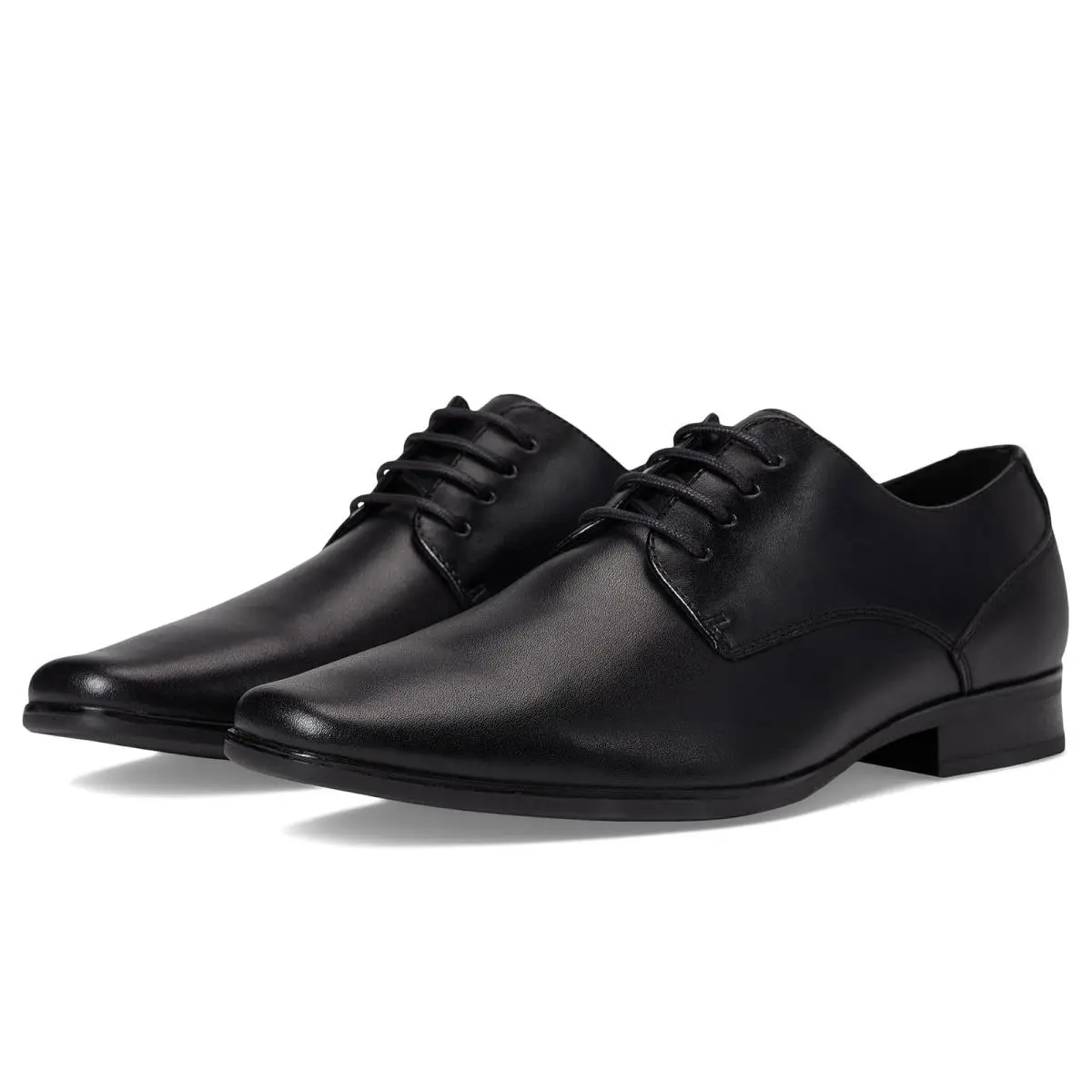 Calvin Klein shoes - Black/Black/Soft Action Leather 6