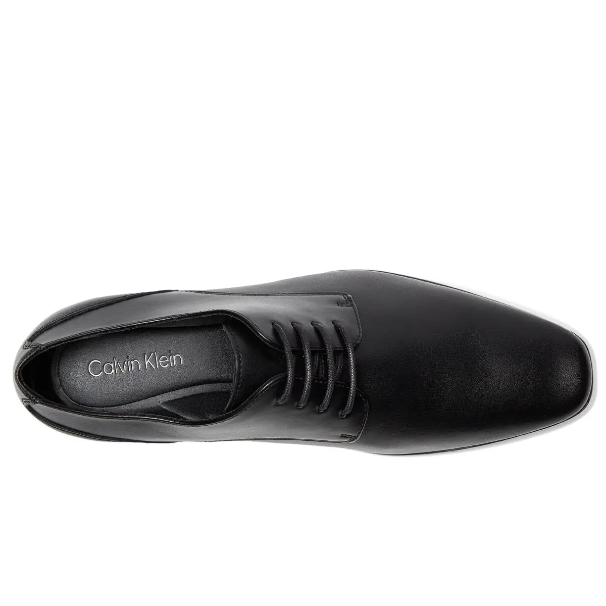 Calvin Klein shoes - Black/Black/Soft Action Leather 7