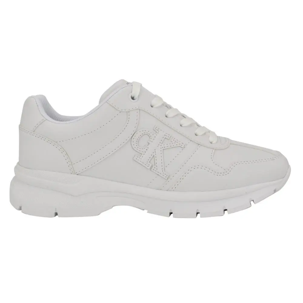 Calvin Klein shoes - Calvin Klein Caius - Caius - White 4