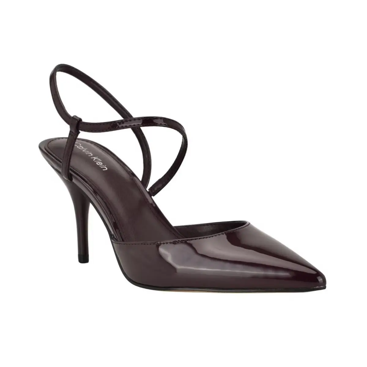 Calvin Klein shoes - 19490280_10633852 - 19490280_10633852 - Dark Burgundy Patent 3