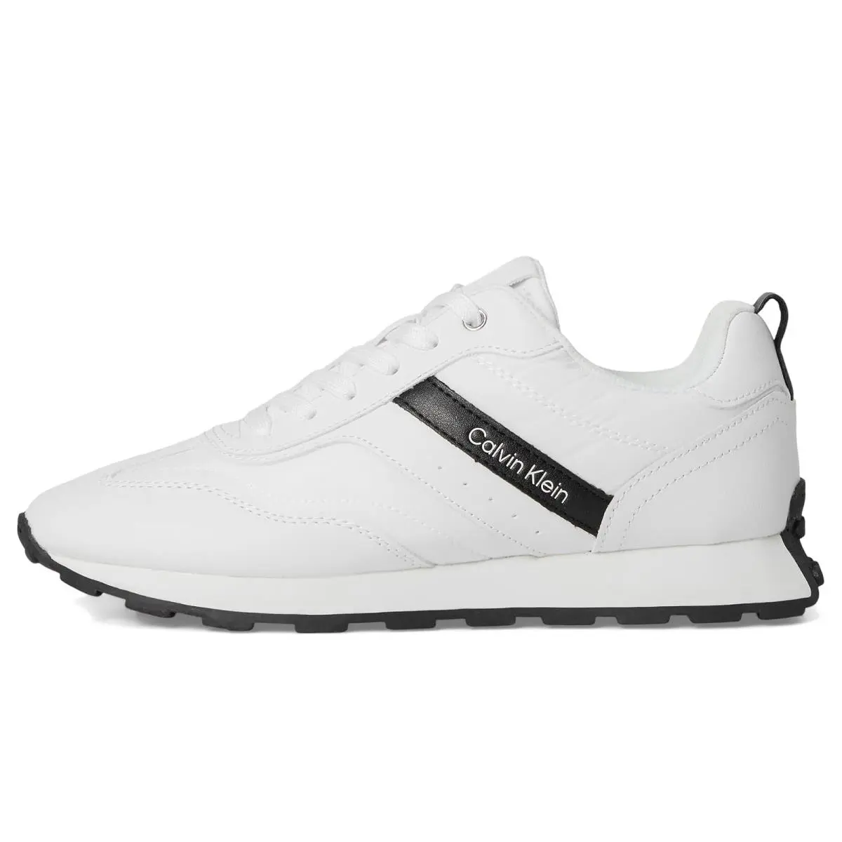 Calvin Klein shoes - White/Black 2