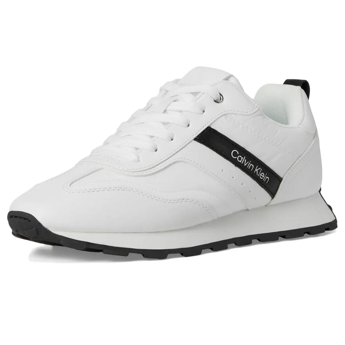 Calvin Klein shoes - White/Black 12