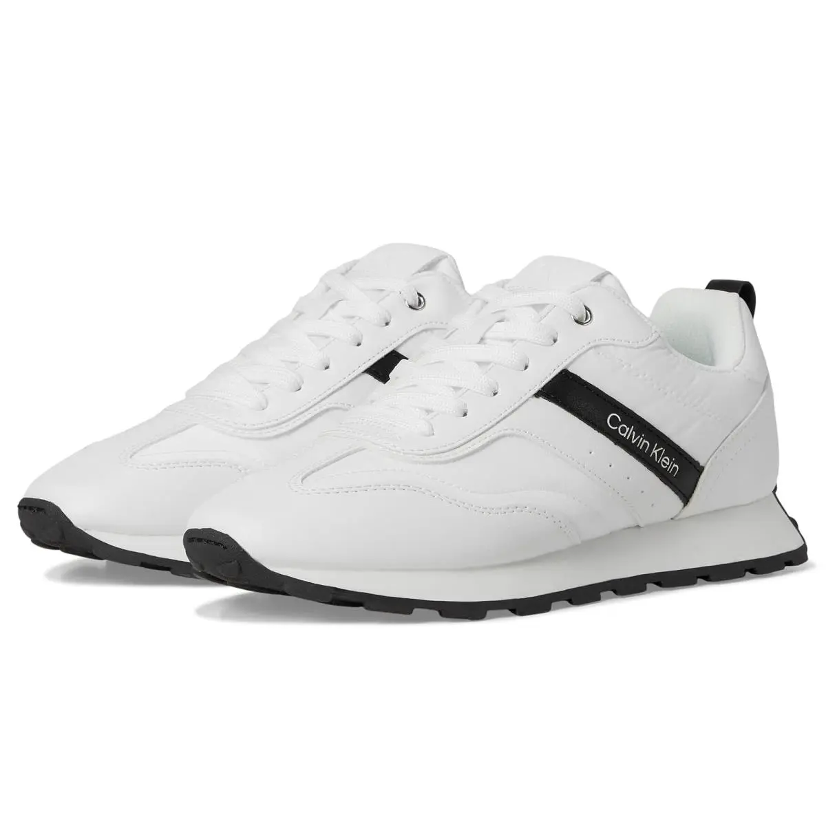 Calvin Klein shoes - White/Black 6
