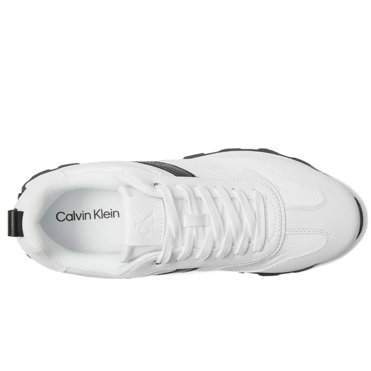Calvin Klein shoes - White/Black 7