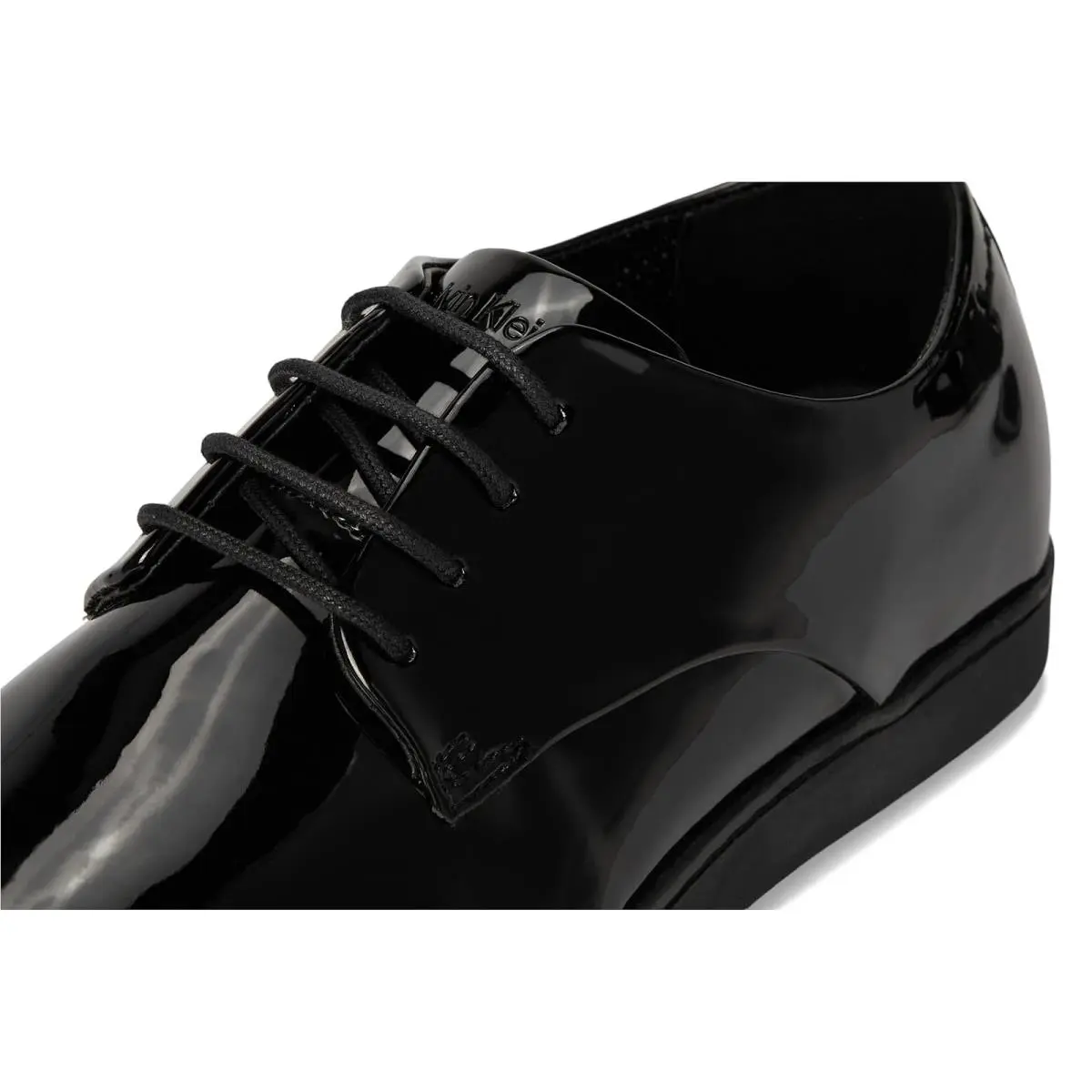 Calvin Klein shoes - Black Patent 11