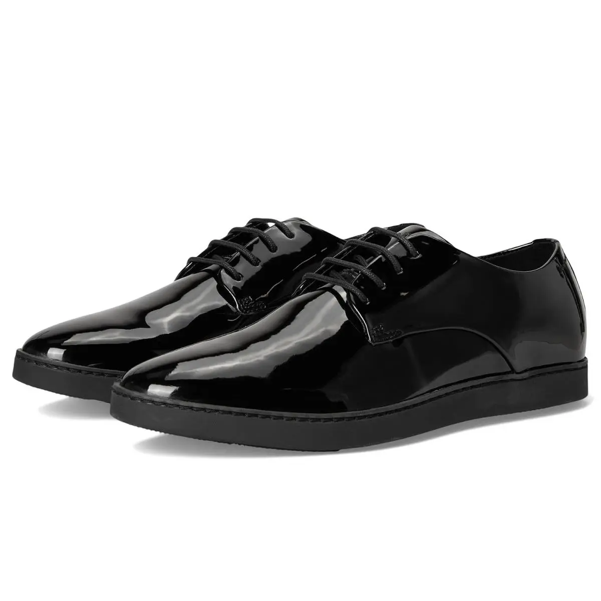Calvin Klein shoes - Black Patent 6