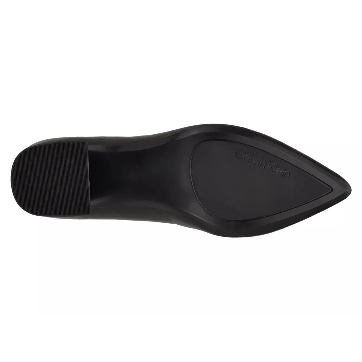 Calvin Klein shoes - Black Leather 2