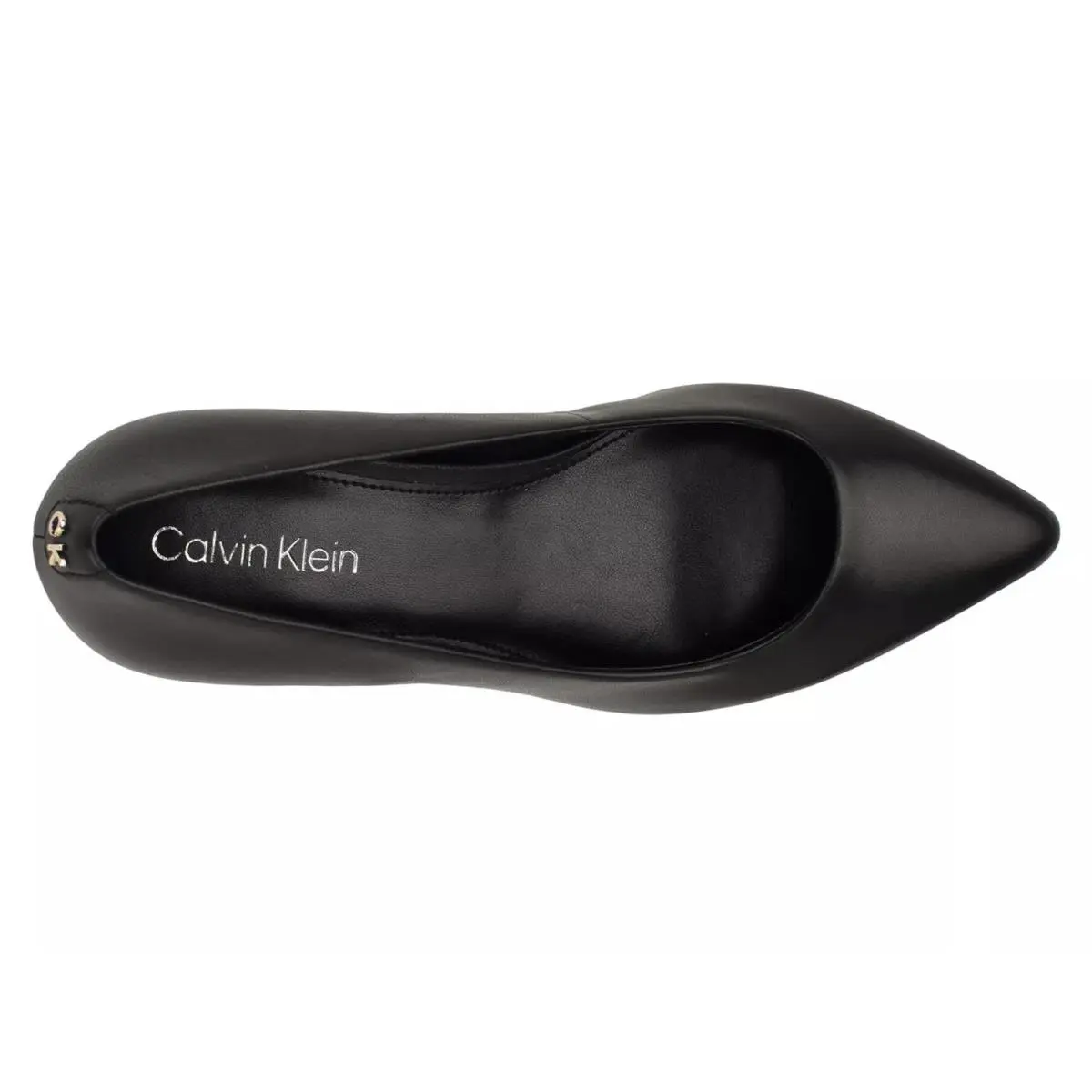 Calvin Klein shoes - Black Leather 3