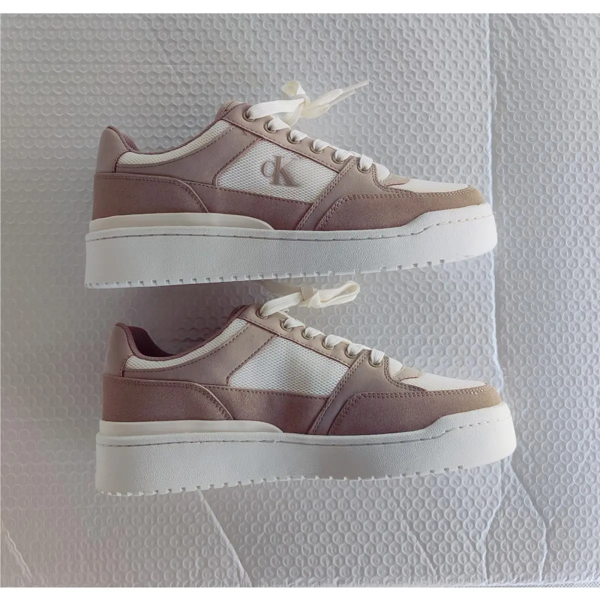 Calvin Klein shoes - Alondra - Alondra - kcAlondra3 - Light Natural 8