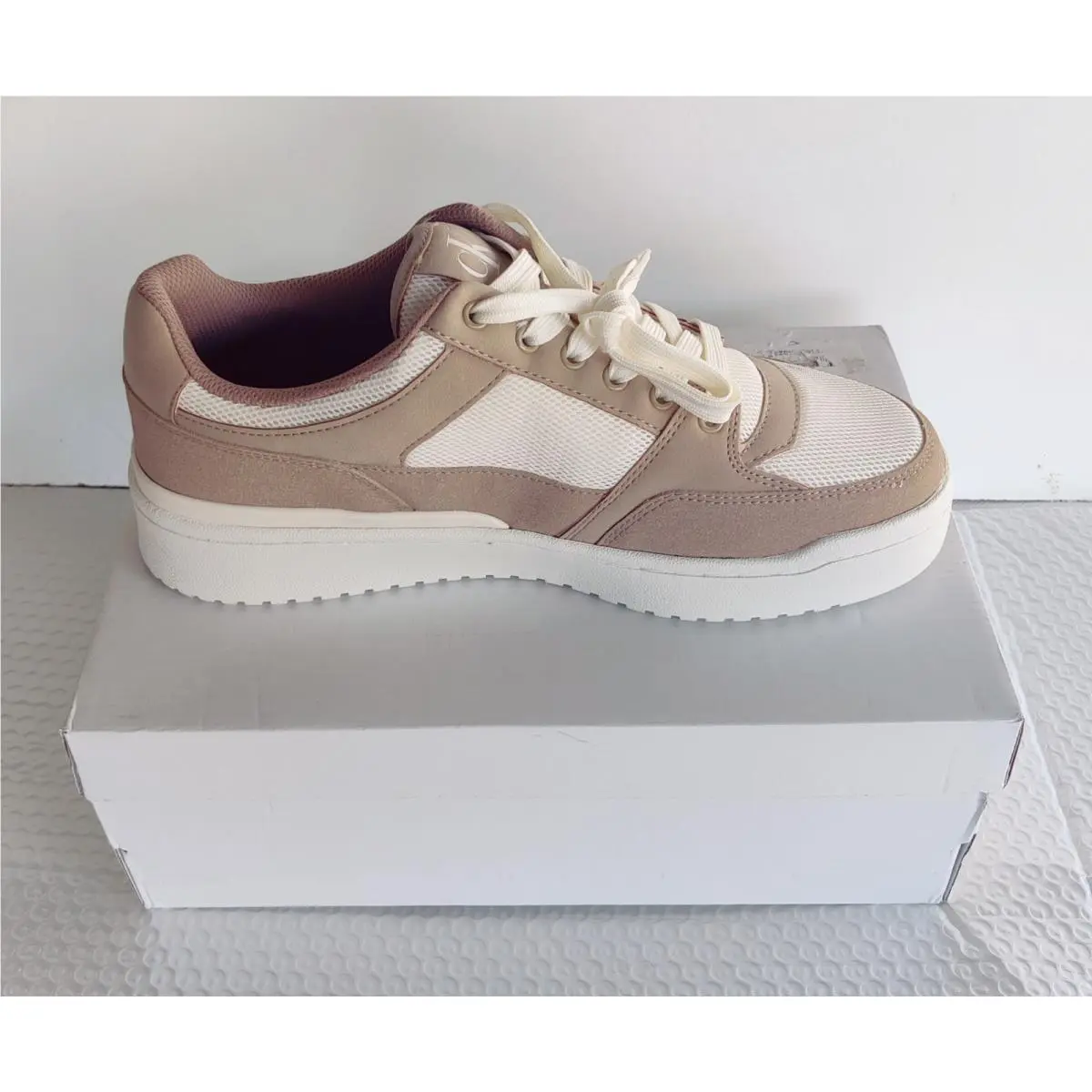 Calvin Klein shoes - Alondra - Alondra - kcAlondra3 - Light Natural 1