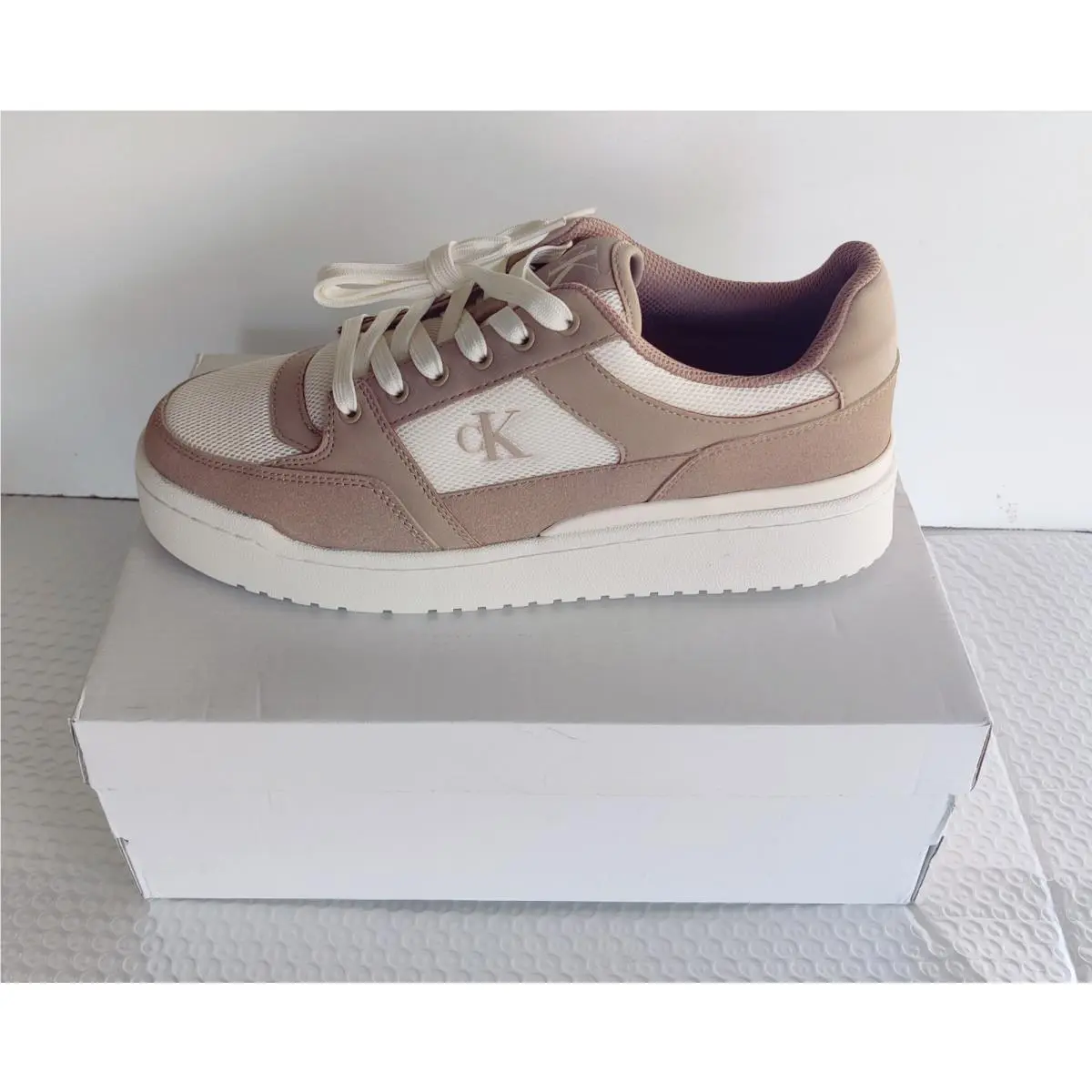 Calvin Klein shoes - Alondra - Alondra - kcAlondra3 - Light Natural 2