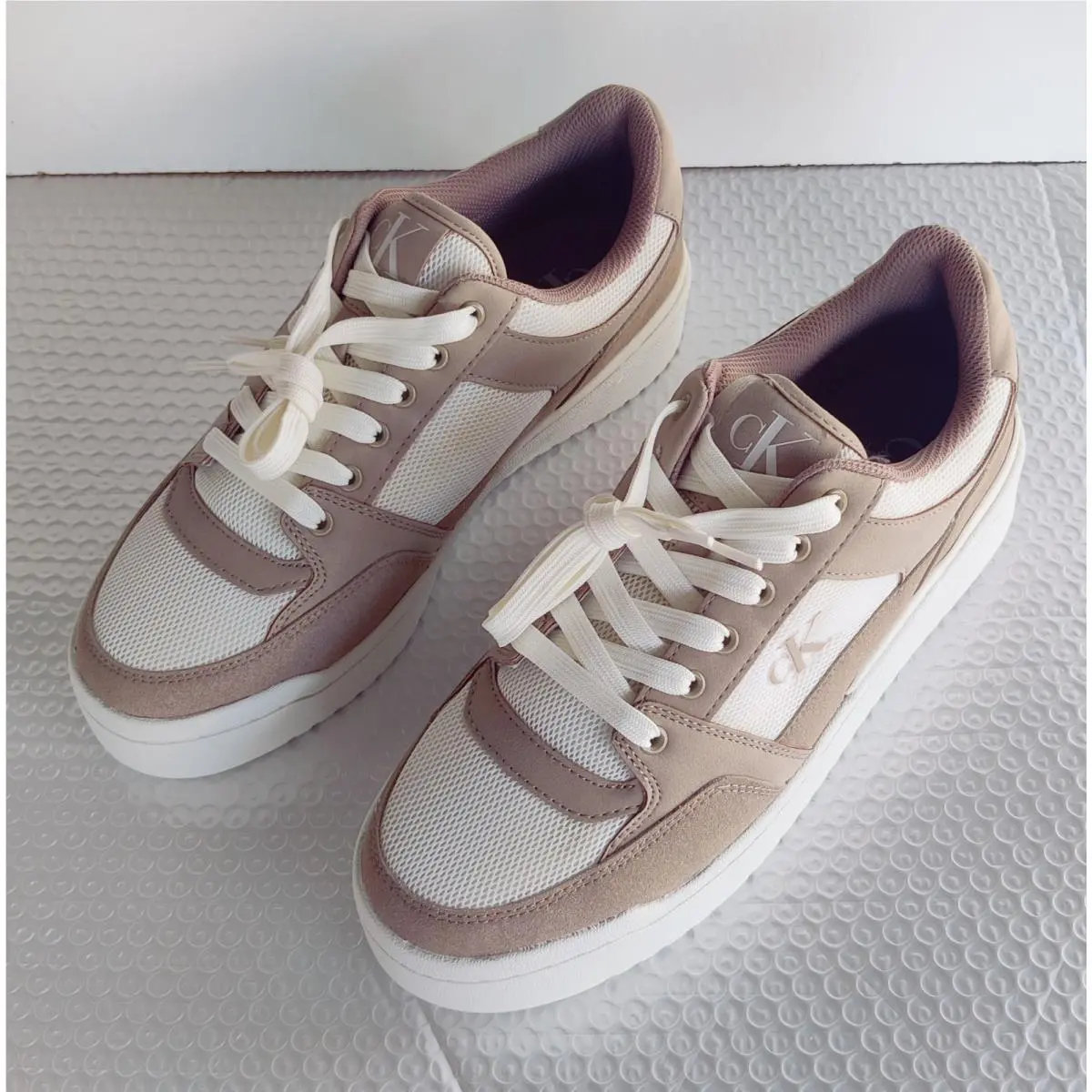Calvin Klein shoes - Alondra - Alondra - kcAlondra3 - Light Natural 4