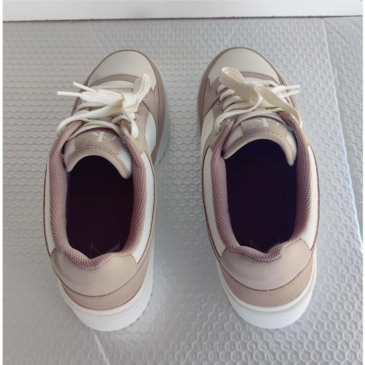 Calvin Klein shoes - Alondra - Alondra - kcAlondra3 - Light Natural 7
