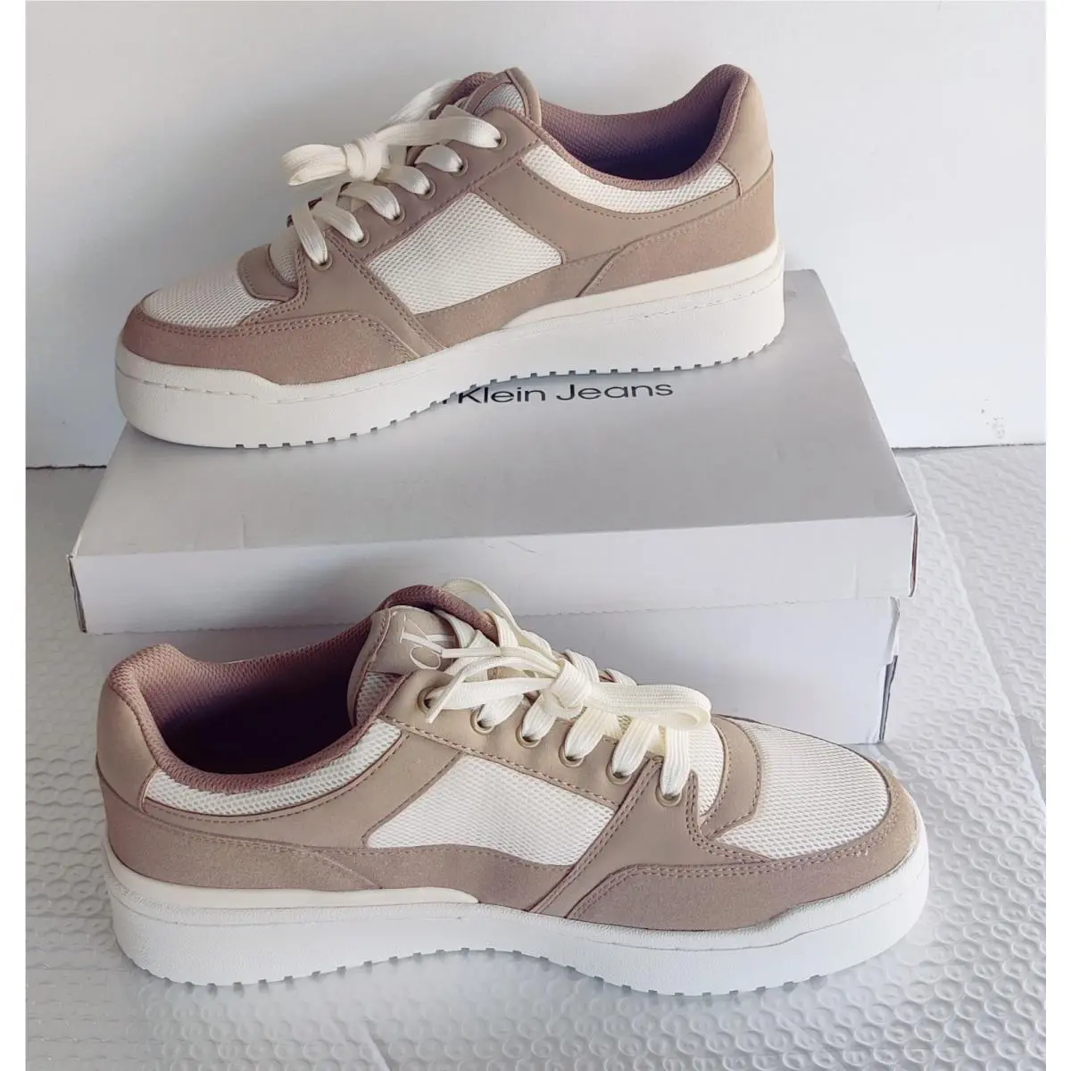 Calvin Klein shoes - Alondra - Alondra - kcAlondra3 - Light Natural 15