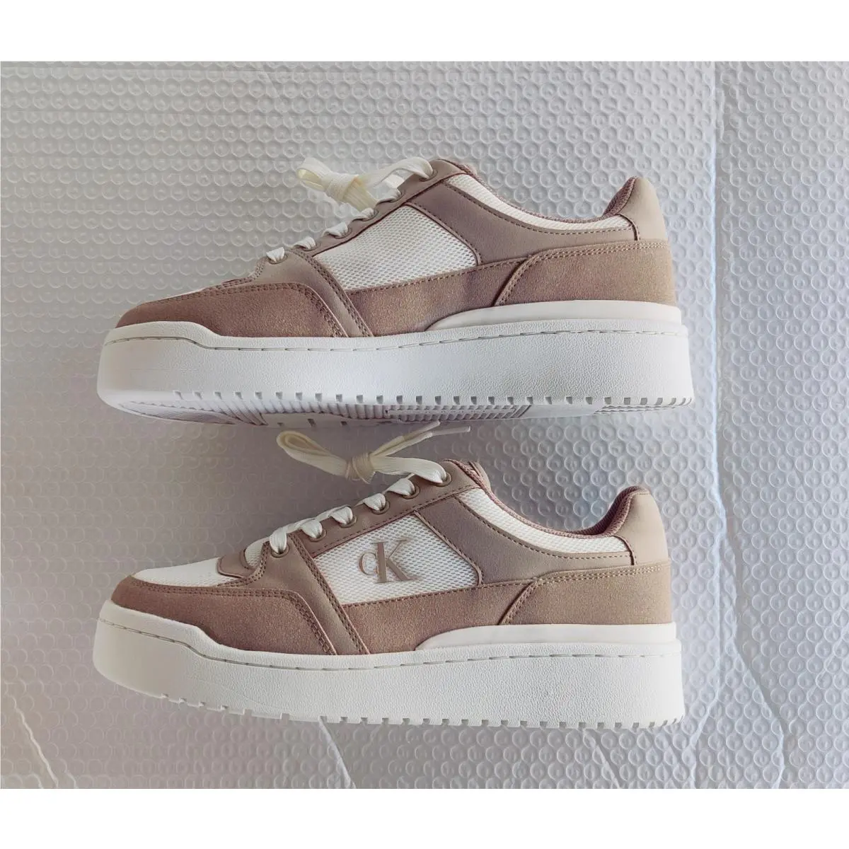 Calvin Klein shoes - Alondra - Alondra - kcAlondra3 - Light Natural 25